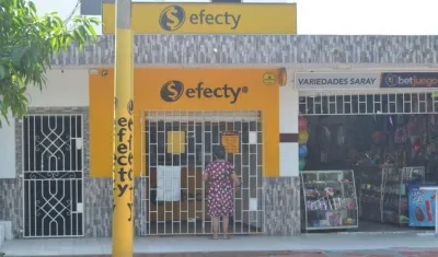 Lugar de los hechos.