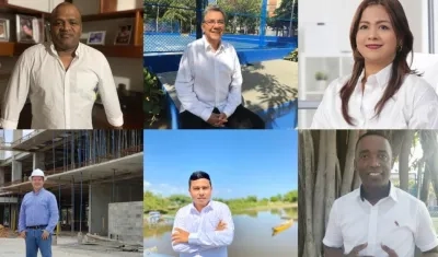 Los funcionarios.