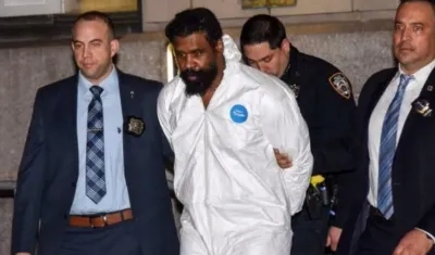 Grafton Thomas, de 37 años de edad.