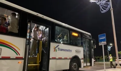 Así será la operación de Transmetro
