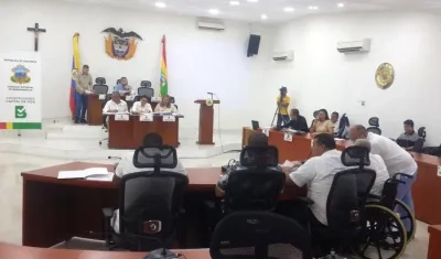 El Concejo elegirá el nuevo Contralor el 8 de enero próximo.