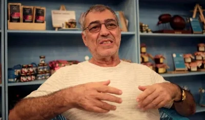 El alcalde electo de Cartagena, William Dau.