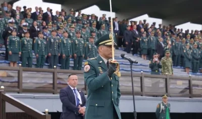 Los cambios se extienden a las diferentes unidades operativas.