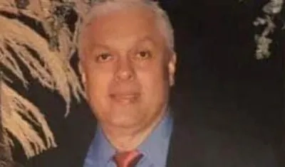 El fiscal Alcibiades Libreros.