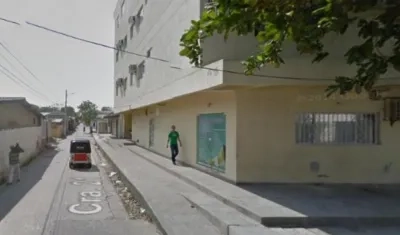 Palacio de Justicia de Soledad.