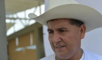 Alexánder Parra Uribe.