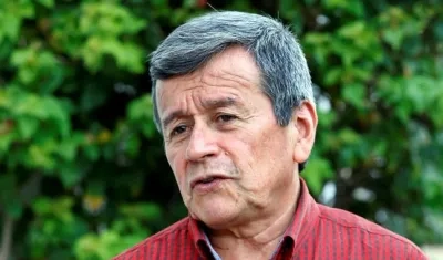 La delegación del ELN en Cuba insistió este jueves en la validez del protocolo.