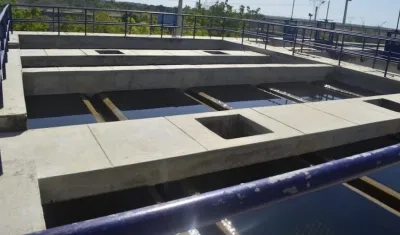 Acueducto de Manatí.