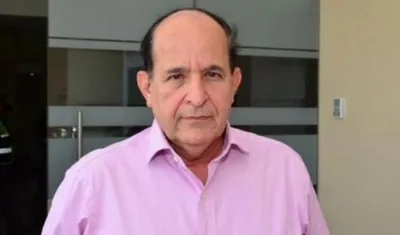 El exsenador Álvaro Ashton.