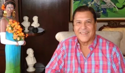 Rafael Araujo Gámez.