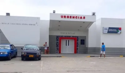 Fachada Camino Santa María