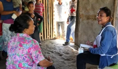 El CICR lleva muchos años trabajando en Venezuela, según un comunicado emitido por la entidad.