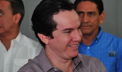 Miguel Vergara, nuevo Gerente de Camacol Atlántico.