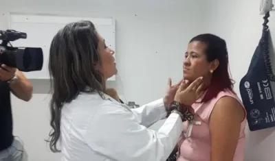 En el 2018 se beneficiaron 30  pacientes  entre niños, niñas  y jóvenes.