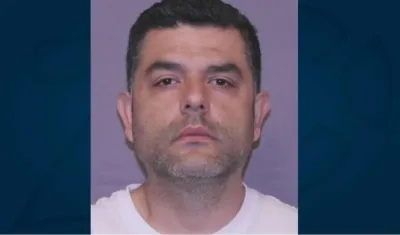 El veterinario colombiano Andrés López.