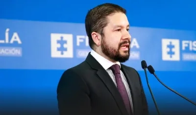 Andrés Jiménez,  fiscal delegado para las finanzas criminales.