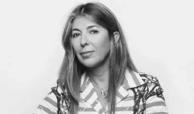 La editora de la revista ELLE, Nina García.