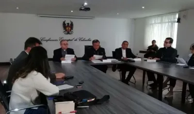 Sobre la lucha contra la corrupción recordaron la oportunidad que como país tenemos en las próximas elecciones. 