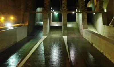 Centro de Monitoreo Técnico de Hidroituango.