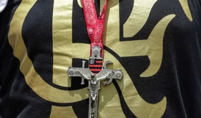 El Flamengo vive el momento más triste en la historia del equipo. 