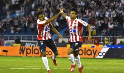 Luis Díaz comandará el frente de ataque de Junior. 