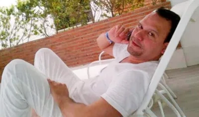 Juan Carlos Pedrozo 