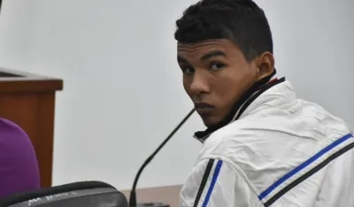 Andrés Felipe Caballos Bolaños, implicado en masacre El Gran Chaparral.