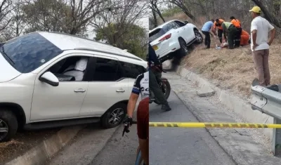 Lugar de los hechos.