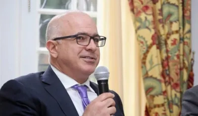 Christian Daes, COO de Tecnoglass.