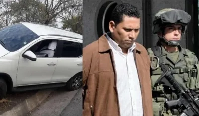 José Benito Villarreal Ramírez, asesinado.