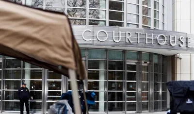 Tribunal Federal de los Estados Unidos