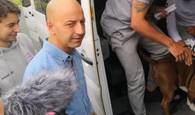 Joxean Fernández Matxin del UAE Team Emirates.