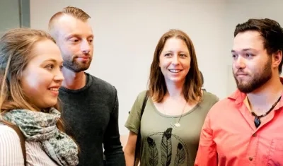 Supuestos hijos de Jan Karbaat.