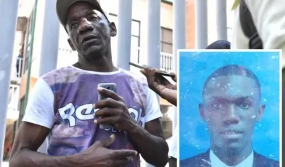 El tío de Brayan pide que se esclarezca su homicidio.