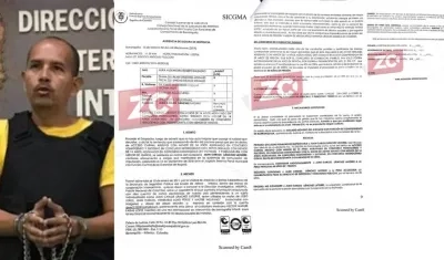 Juan Carlos Sánchez Latorre, alias 'el Lobo Feroz'