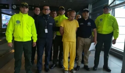 Juan Carlos Sánchez. 