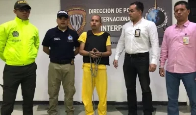 Juan Carlos Sánchez Latorre, alias 'el Lobo Feroz'.