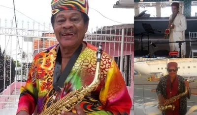 Blas 'Michi' Sarmiento Marimón.