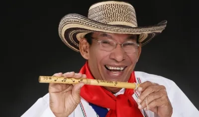 El músico y compositor Pedro Ramayá Beltrán.