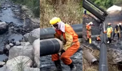 Ecopetrol ha activado en 11 ocasiones este año el plan de contingencia para atender los atentados.