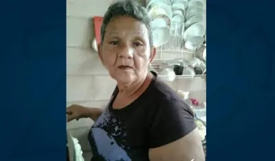 María Elena Noriega Mercado.