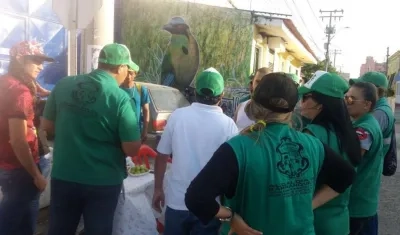 Las ventas deben llevarse a cabo como debe ser, indicó Espacio Público.