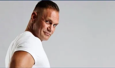 Nacho Vidal, artista porno, de quien aseguran dio positivo para VIH.