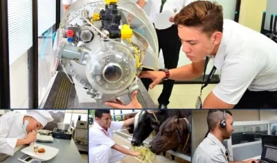 El Sena abre inscripciones este viernes 15 de febrero.