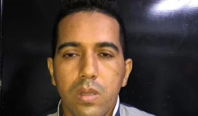 José Enrique Escalante Díaz, alias 'Cheo'.