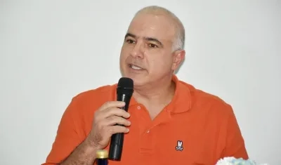 Christian Daes, COO de Tecnoglass.