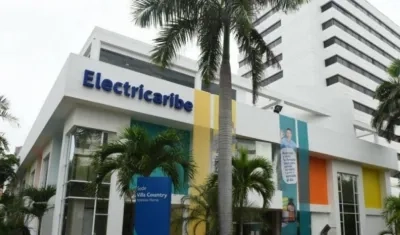 Sede de Electricaribe.