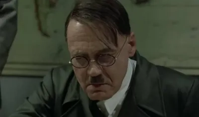 Murió el actor Bruno Ganz, quien encarnó a Hitler en la película El Hundimiento.