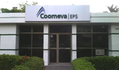 Sede de Coomeva en Barranquilla.