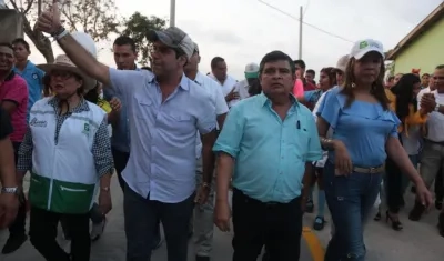 Alcalde Char destacó el gran interés de los mejores constructores del país en obras de la ciudad.d